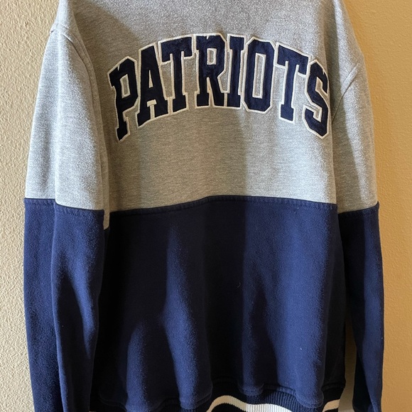 New england patriots youth jacket size m - Picture 5 of 6